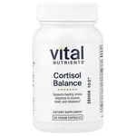 Cortisol Balance, 30 Vegan Capsules. Fixed Price $26.24.