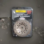Diamond Products Core Cut Deluxe Double Row Cup Grinder 7" Turbo (#22418). Fixed Price $25.00.