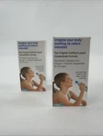 (lot Of Two)bottles Cellfood Original 1 Fl Oz Oxygen Energy By Lumina Health. Fixed Price $45.00.