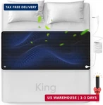Fenbas Grounding Mat For Bed, Enjoy The Effect Indoors, Better Sle. Fixed Price $91.86.