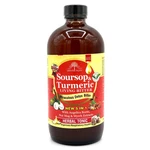 Soursop & Turmeric Detox Living Bitters 5-IN-1 Herbal Tonic Essential Palace. Fixed Price $24.99.