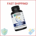 Zhou Driftoff - Nature Inspired Sleep Aid, Valerian Root & Melatonin For. Fixed Price $31.82.