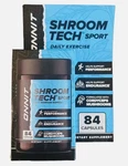 Onnit Shroom Tech Sport Pre-workout Energy Support Capsules 84 Ct (exp. 09/26). Fixed Price $13.99.