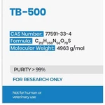 Mantispep TB-500 30MG Powder Elite Vials Health Deep Tissue Repair 99% Pure.. Fixed Price $89.99.