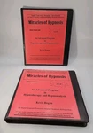 1998 Miracles Of Hypnosis 12 Cassette Tape & Manual Course Kevin Hogan. Fixed Price $149.00.