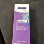 Emerita Pro-gest Balancing Cream, Fragrance-free, 2 Oz. Fixed Price $22.00.