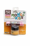 Eco Lips Mongo Kiss Organic Balm & Scrub Set Strawberry. Fixed Price $9.34.