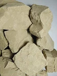 Olgachalk Edible Clay, Turkestan Brown 200GR.. Fixed Price $32.36.