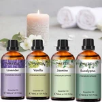 Phatoil Essential Oils Aromatherapy Candle Making Natural Eucalyptus. Fixed Price $10.93.