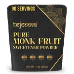 Tejonova Sweetener, 1 Oz, Extract Powder, Swe.... Fixed Price $35.64.