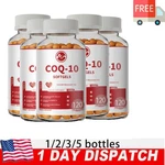 200MG Coenzyme Heart Support Non Gmo 120 -600SOFTGELS. Fixed Price $39.89.