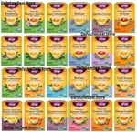 Yogi Tea - 16 Bags 96 Choose Your Flavor And Count Fresh. Fixed Price $12.80.
