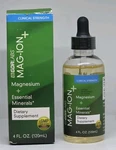 Gdr Labs Mag-ion Magnesium + Essential Minerals Fl Oz New Exp. 04/23/2026. Fixed Price $14.99.