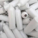 8OZ White Slim Cosmo Pet Plastic Bottles Quantity Per Package: 96 Only. Fixed Price $125.00.