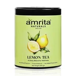 Amrita Naturals Lemon Herbal Tea 250G. Fixed Price $23.44.
