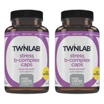 Twinlab Stress B-complex Caps Energy Support Supplement With Vitamin B12 An.... Fixed Price $56.70.