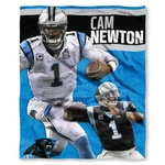 Cam Newton Carolina Panthers Nfl Northwest Silk Touch Throw Blanket 50 X 60. Fixed Price $29.88.