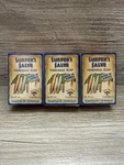 Island Soap & Candle Works Surfer's Salve Bars Lot Of 3. Fixed Price $26.03.