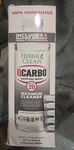 Herbal Clean Qcarbo 20OZ Clear Extreme Detox +5 Pills. Fixed Price $30.00.
