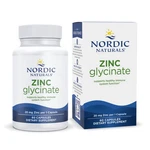 Nordic Naturals Zinc Glycinate - Healthy Immune System Function, 60 Count. Fixed Price $12.71.