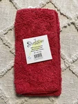 Janey Lynn Designs Shaggies Cha Chili Washcloths New 10 X Kitchen Bath. Fixed Price $18.00.