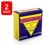 Magsokon Magnesium Sulfate Powder Original Laxative 26G Boxes. Fixed Price $13.99.