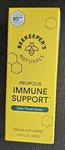 Beekeepers Naturals Daily Throat Spray 1.06OZ Propolis Immune Support 02/2026. Fixed Price $14.00.
