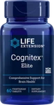 Take Off $41 Now! Three Pack Sale Life Extension Cognitex Elite 60 Veg Tabs. Fixed Price $131.00.