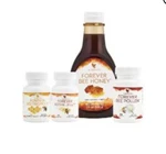 All 4 Forever Bee Kit Honey Pollen Propolis Royal Jelly - Energy Immunity. Fixed Price $95.00.