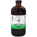 Dr. Christopher's Super Garlic Immune Syrup 16 Oz. Fixed Price $59.15.