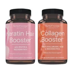 Reserveage - Collagen Booster Caps And Keratin 60CT. Fixed Price $69.58.