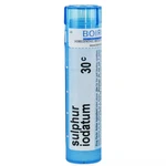 Boiron Sulphur Iodatum 30C, Homeopathic Medicine For Runny Nose, 80 Pellets. Fixed Price $11.95.