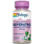Solaray Triple Strength Resveratrol 225MG Vcapsules 60 Count. Fixed Price $30.89.