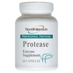 Transformation Enzymes Protease Blend Circulatory Support 60 Capsules 40081. Fixed Price $49.00.