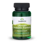 Swanson Ultimate Probiotic Formula Veg Capsules, 66.5 Billion Cfu, 30 Count. Fixed Price $25.79.