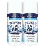 My Doctor Suggests Colloidal Silver Gel Extra Strength 3.38 Ounce (pack Of 2). Fixed Price $60.28.