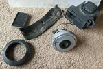 Kenmore Progressive Canister Vacuum Motor 8191786 + Housing Bucket UDS1051. Fixed Price $49.99.