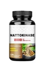 Nattokinase 400 Mg 8,000 Fu Fibrinolytic Units 120 Caps High Potency. Fixed Price $20.95.