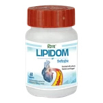 Divya Lipidom 60 Tablets Herbal Supplement Fast Shipping. Fixed Price $12.92.