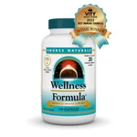 Worldwide X Source Naturals Wellness Formula -- 120 Capsules. Fixed Price $68.02.