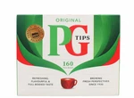 Pg Tips Freshly Pressed Tea Leaves Pack Of 160 Bags Natural Ingredients. Fixed Price $21.09.