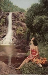 Union Oil Company's Natural Color Scenes Of The Hawaiian Islands, Hi Vintage. Fixed Price $10.39.