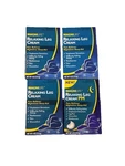 4 Total! Magnilife Relaxing Cream Pm Natural Relief Restless Legs Sleep Aid. Fixed Price $69.98.