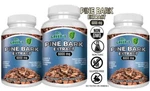 Pine Bark Extract 180 Caps 6000MG Best Deal Of French Maritime 3. Fixed Price $26.93.