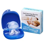 Tongue Anti Snoring Medical Silicone Snore Device Apnea Aid Sleep Us. Fixed Price $7.56.
