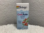 Solaray Super Cranactin Cranberry Af Extract Vegetarian Capsules, 400 Mg, 60CAPS. Fixed Price $24.96.