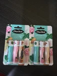 New Chapstick Spa Collection 2 Almond Oil Rose Water Mint Tea Refreshing. Fixed Price $14.50.