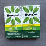 2X Iberogast Dual Action Digestive Relief 30 Softgels EXP06/2026. Fixed Price $27.00.