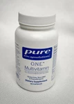 Pure Encapsulations O.n.e. Multivitamin 60 Capsules Exp 11/2027 Sealed. Fixed Price $39.99.