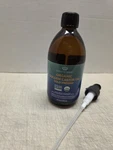 Queen Of The Thrones Organic Golden Castor Oil Extra Virgin 16.9OZ W/ Pump New. Fixed Price $20.00.
